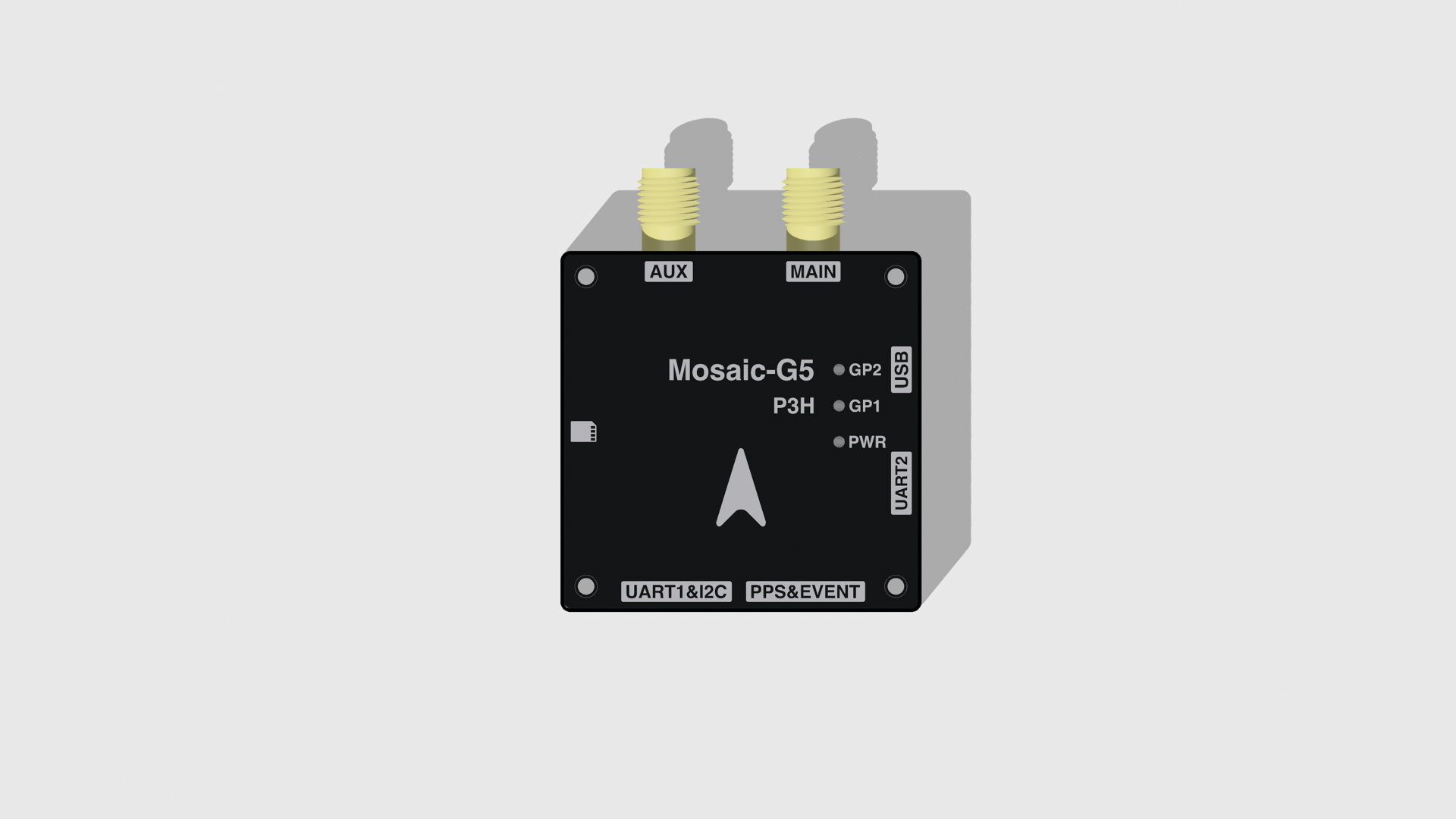 Vimdrones Mosaic G5 P3H