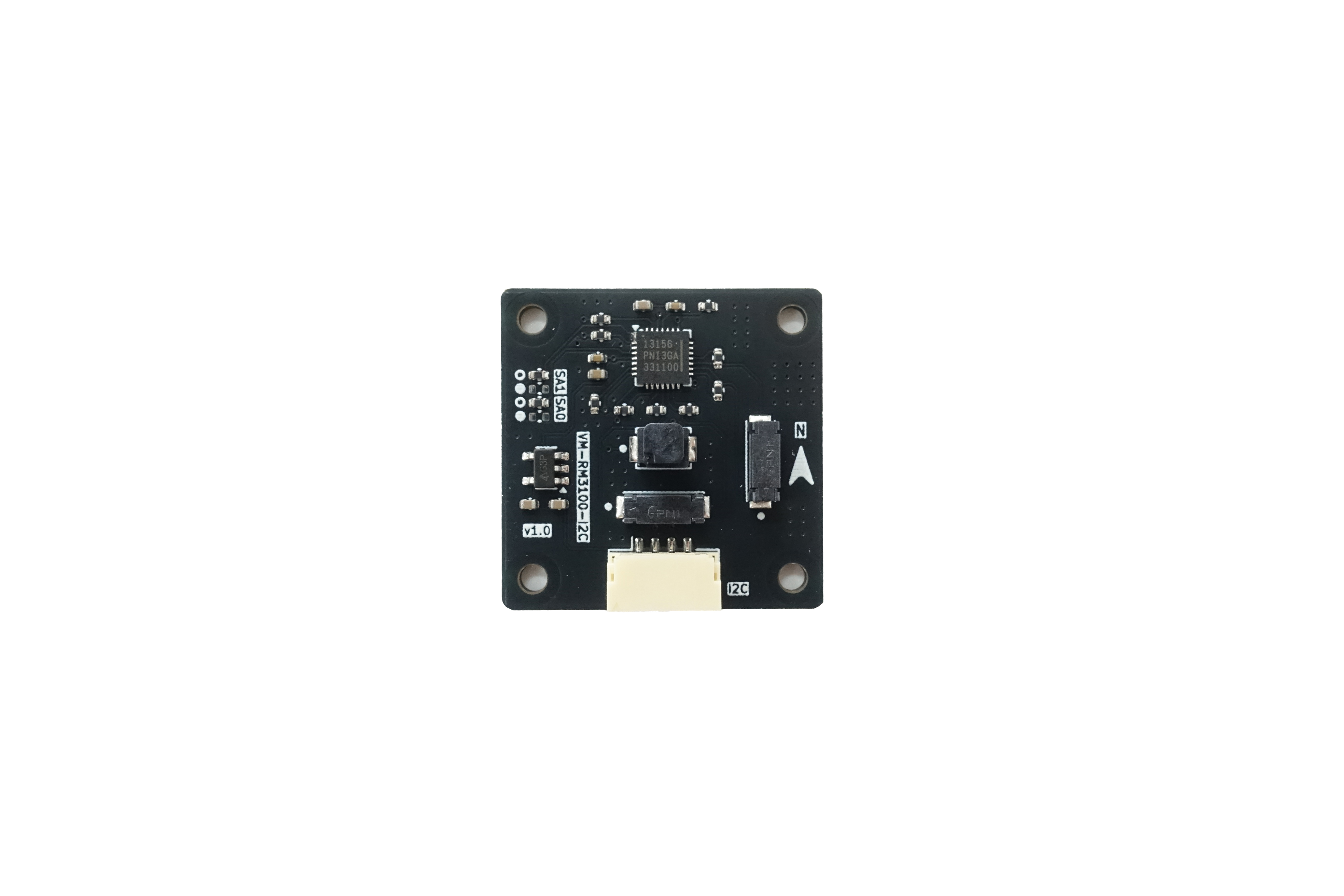 Vimdrones RM3100