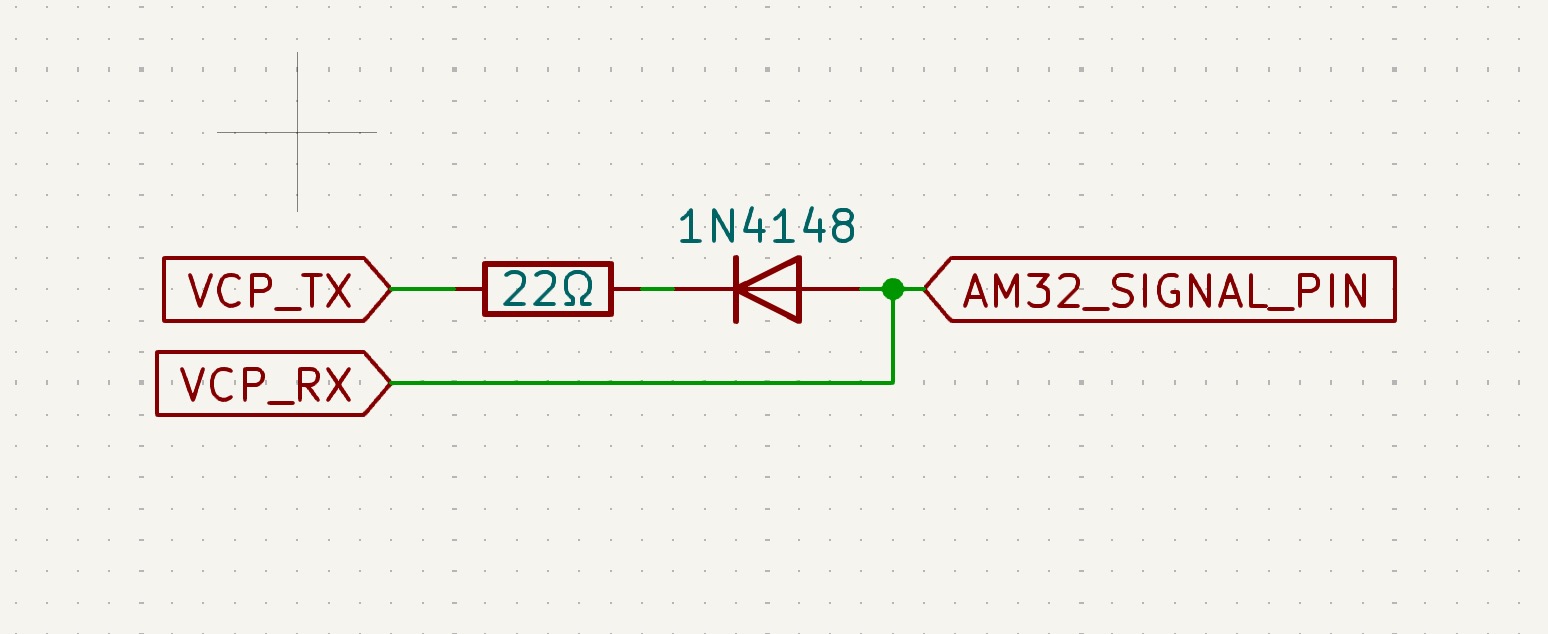 am32_bootloader_with_vimdrones_stlinkv3_vcp_schematic