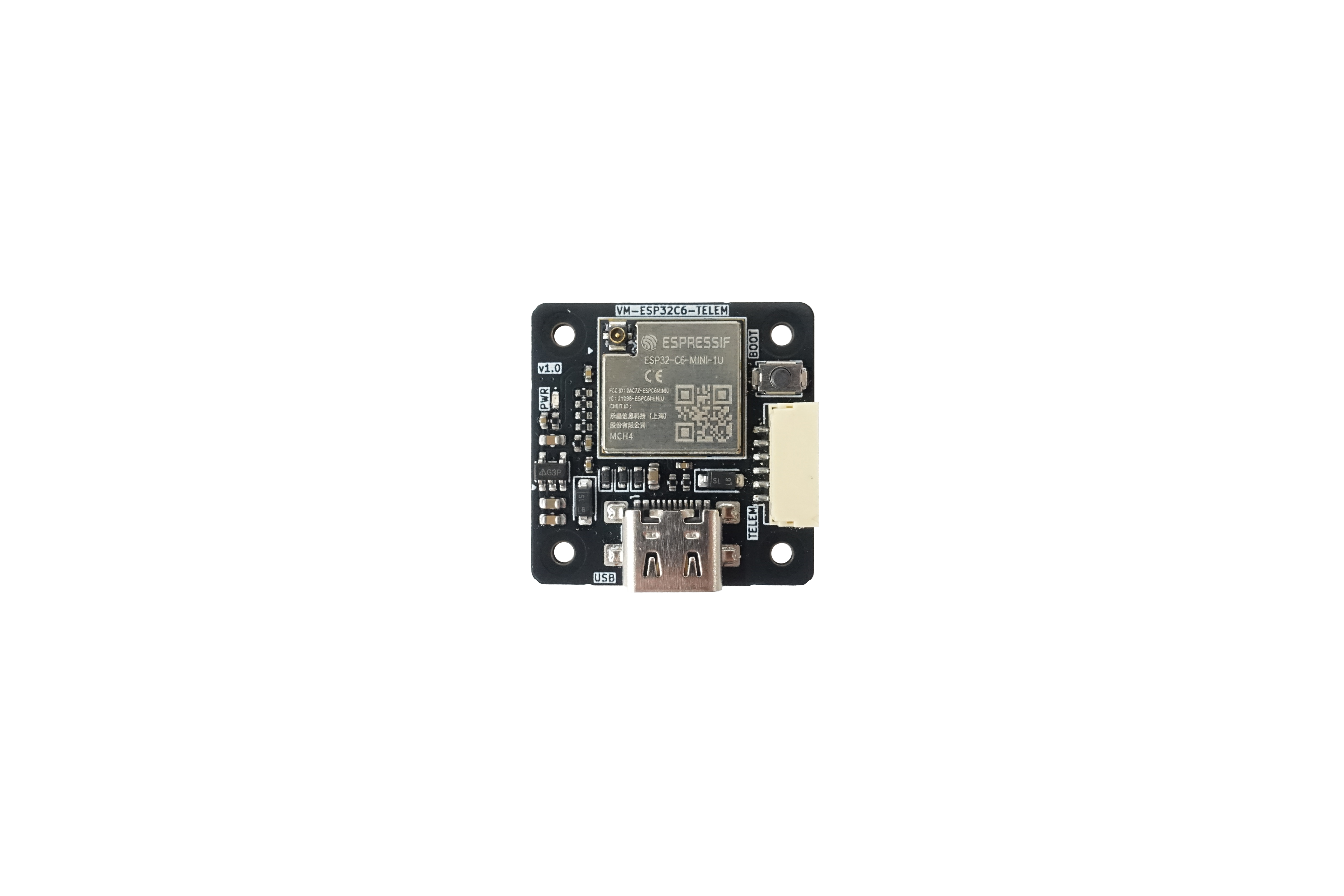 Vimdrones Telemetry ESP32C6