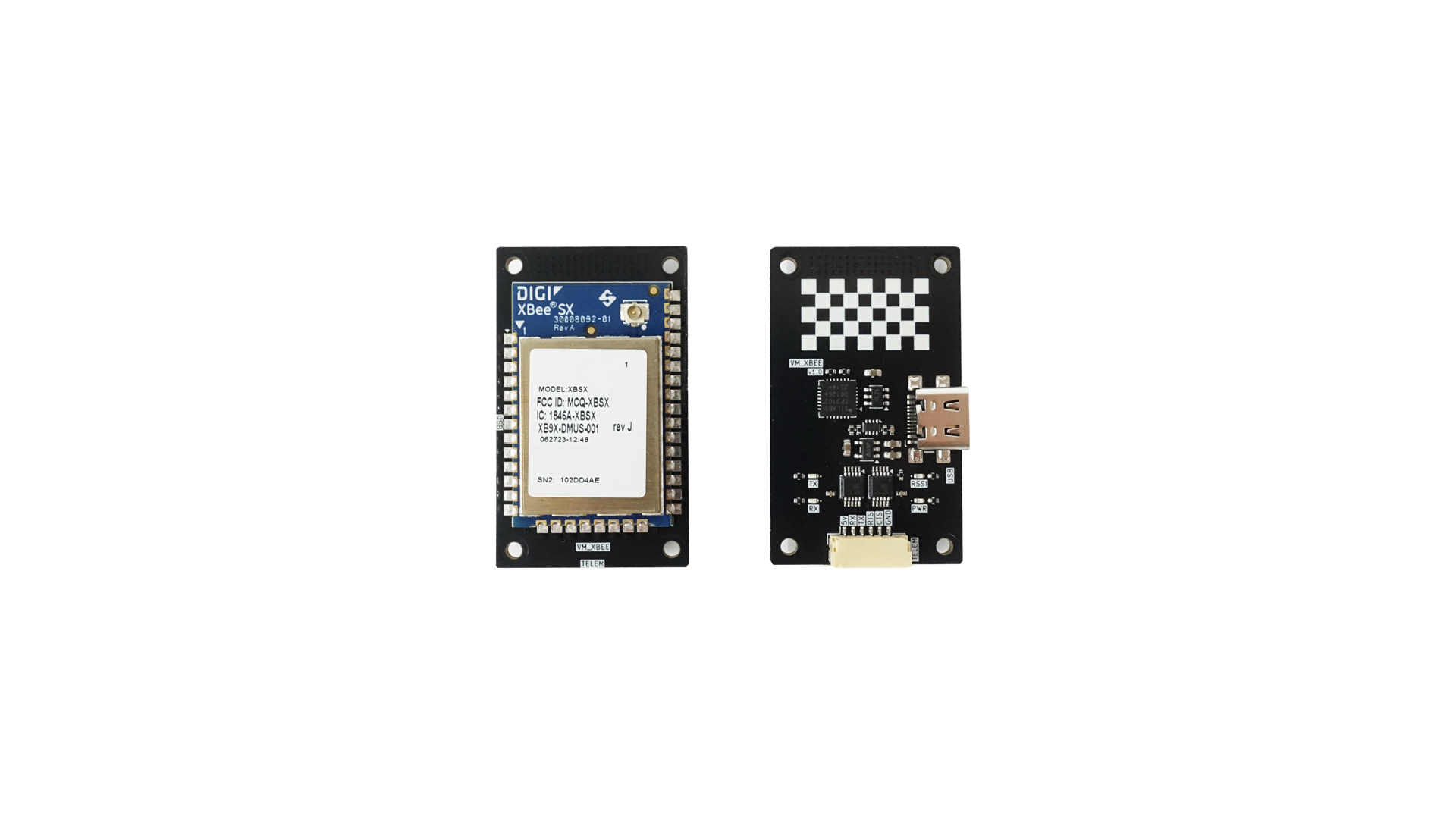 Vimdrones XBee
