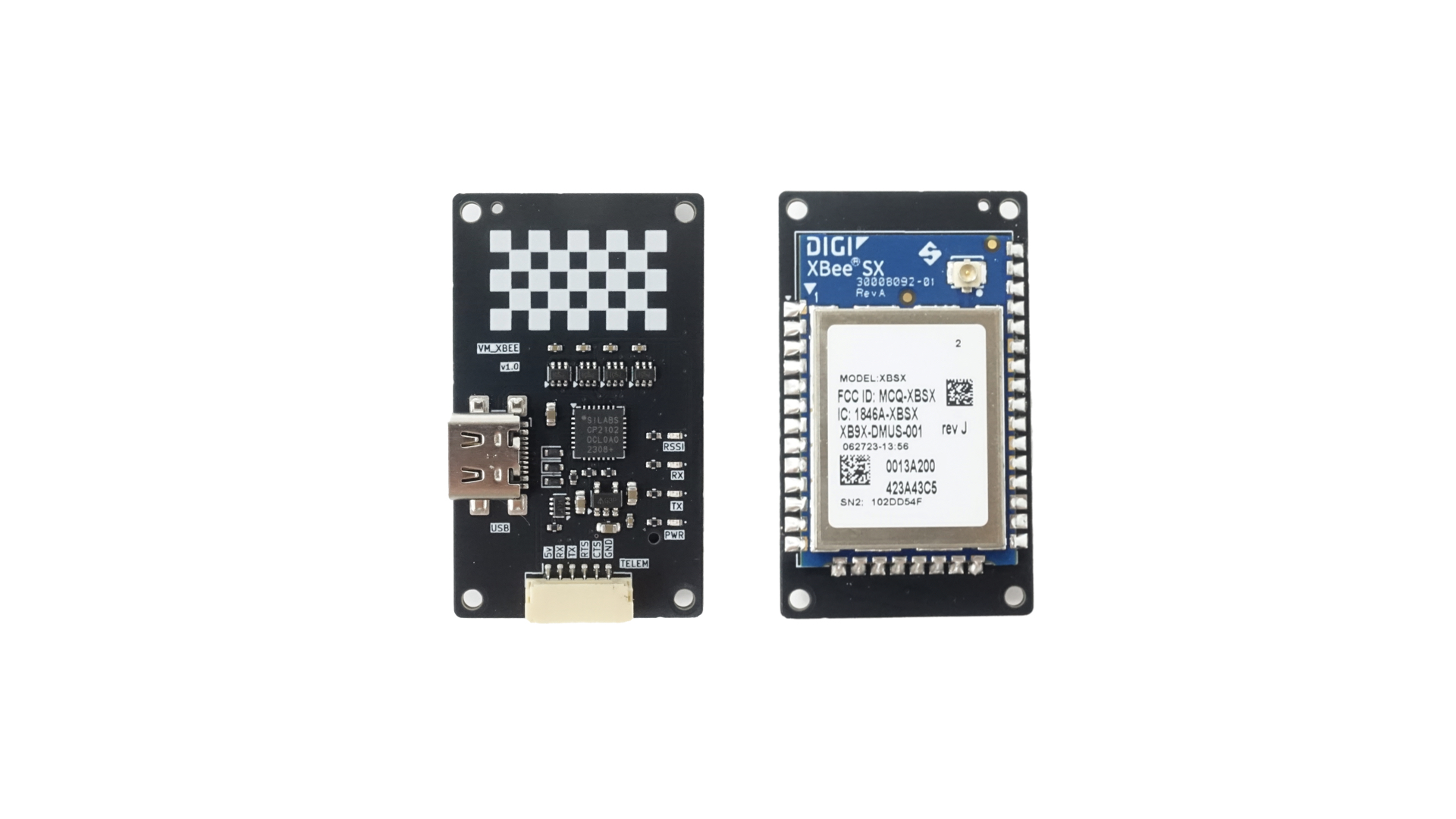 Vimdrones XBee